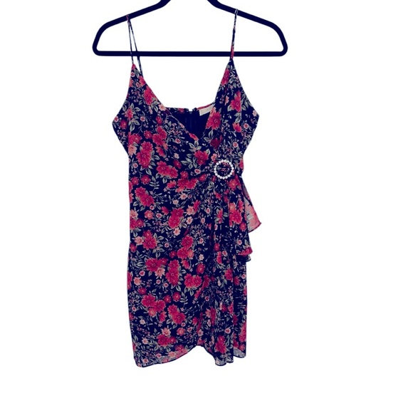 Row A floral dress - Picture 2 of 7